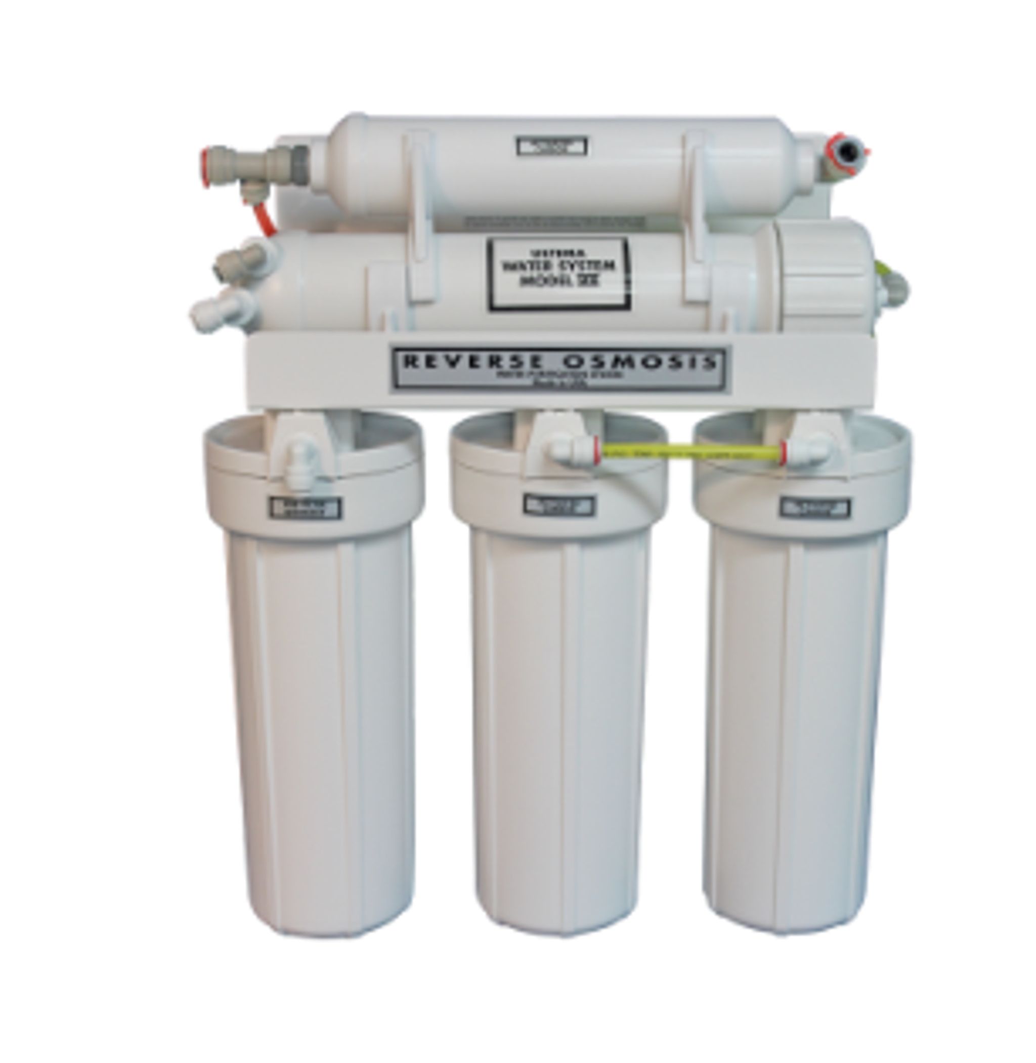 Reverse osmosis drinking water